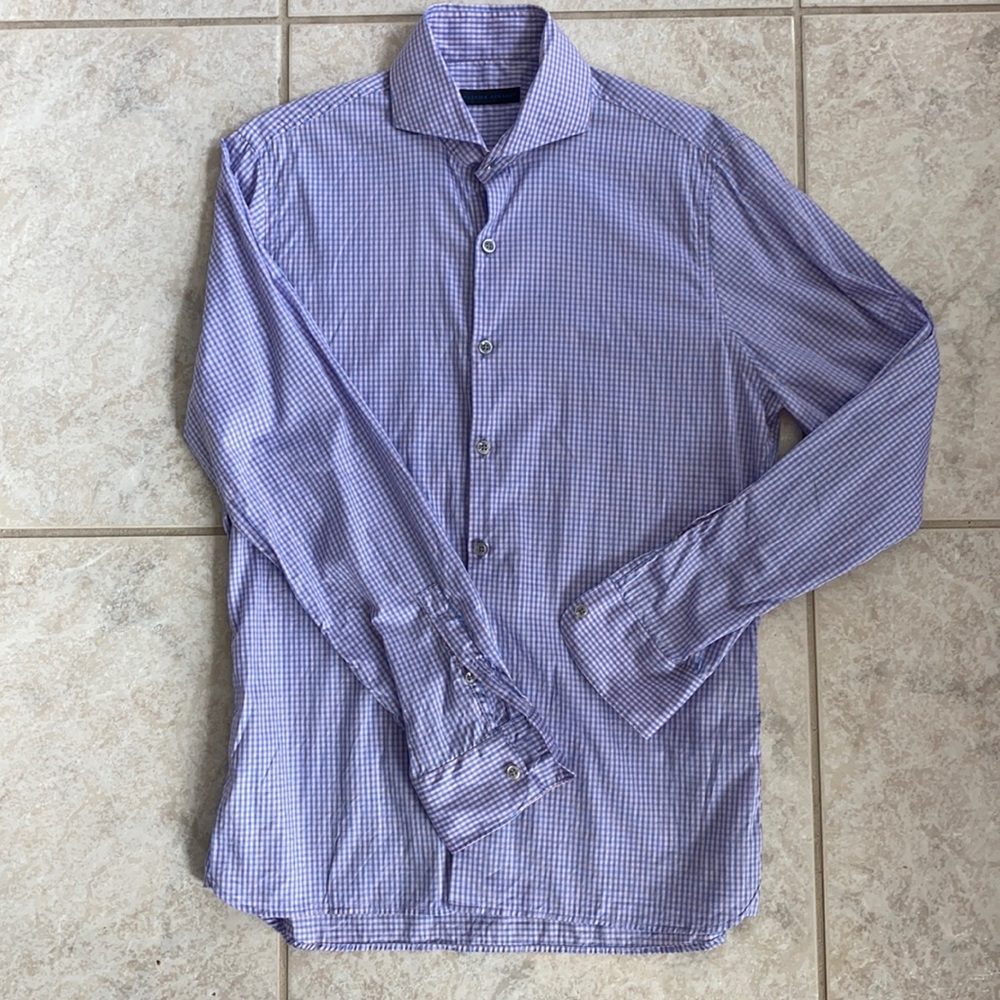 PATRICK ASSARAF Casual Long Sleeve